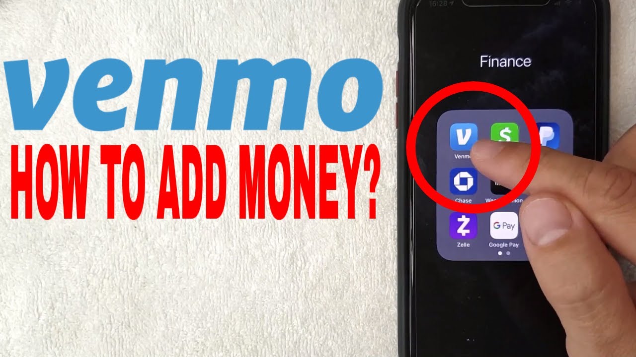 Adding Money to Venmo A Comprehensive Guide